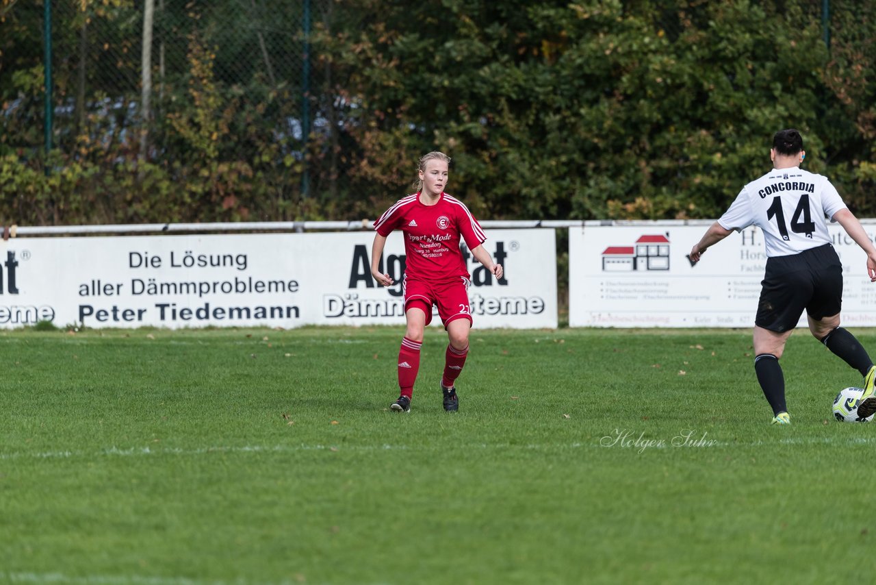 Bild 321 - F Egenbuettel - Concordia : Ergebnis: 2:1